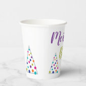 そしてメリー明るいクリスマス 紙コップ (右)