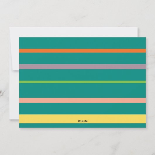 そしてメリー明るいダシュント犬のクリスマス シーズンカード (裏面)