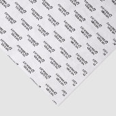 そしてメリー明るいモダンクリスマスタイポグラフィ 薄葉紙 (詳細)