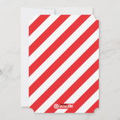 そしてメリー明るい休日の願い シーズンカード (裏面)