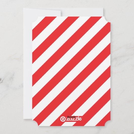 そしてメリー明るい休日の願い シーズンカード (裏面)