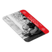 そしてメリー明るい休日の願い マグネット (右側)