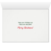 そしてメリー明るい可愛いウェスティードクリスマス (内部横(下))