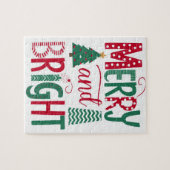 そしてメリー明るい | クリスマスジグソーパズル ジグソーパズル (横)