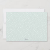 そしてメリー明るい |ホリデーフォトカード シーズンカード (裏面)