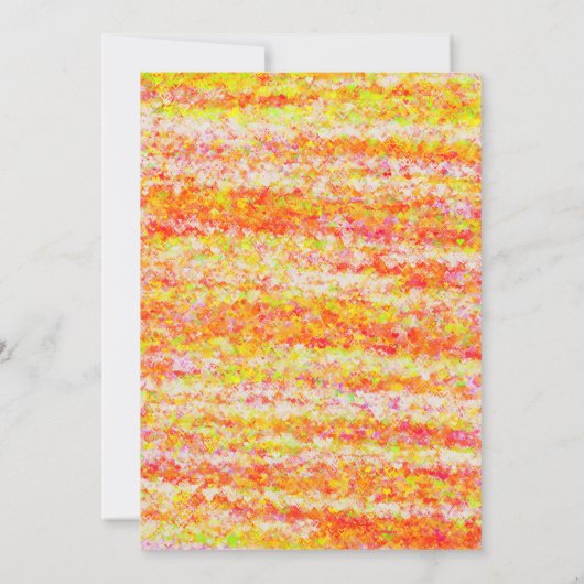 そしてモダン明るい金と酒が日付を保存する セーブザデート (裏面)