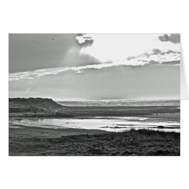 そしてライトがありました (正面横)