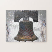 そしてロケットの赤のまぶしさ! ジグソーパズル (横)