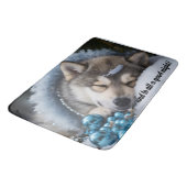 そして一晩中 バスマット (アングル)