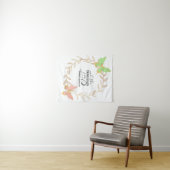 そして主の恵みは私たちに休息した タペストリー (インサイチュ(横))