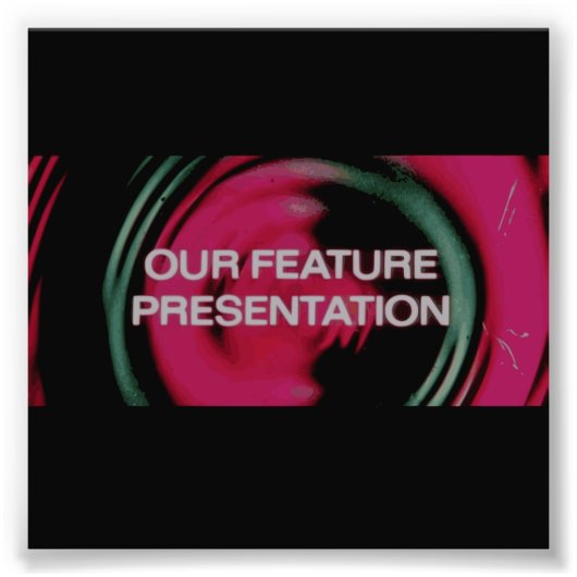 そして今回の特集プレゼンテーション フォトプリント            (正面)