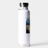 そして今私はハンマーの女性のサイクリング ウォーターボトル (右面)