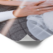 そして今2写真15周年記念ウェルカムサイン ポスター (角)