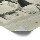 そして今2写真50周年記念ウェルカムサイン ポスター (角)