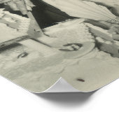 そして今2写真60周年記念ウェルカムサイン ポスター (角)