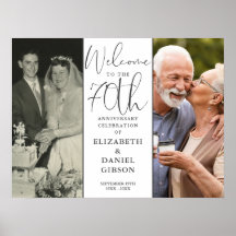 そして今2写真70周年記念ウェルカムサイン