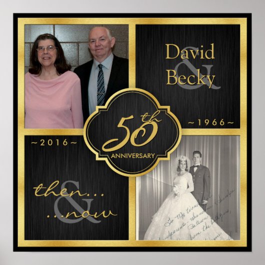 そして今50周年2016 ポスター (正面)