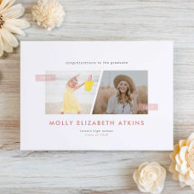 そして今、2つの写真卒業