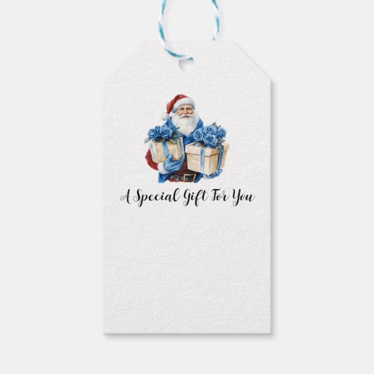 そして全ての人にとって、良い夜 ギフトタグ (裏面)