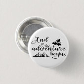 そして冒険が始まります 缶バッジ (正面&裏面)