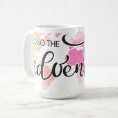 そして冒険が始まる コーヒーマグカップ (正面左)