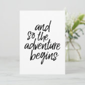 そして冒険が始まる シーズンカード (スタンド正面)