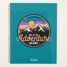 そして冒険が始まる 