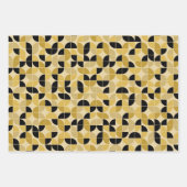 そして冒険が始まる – 卒業モダン ラッピングペーパーシート (正面2)