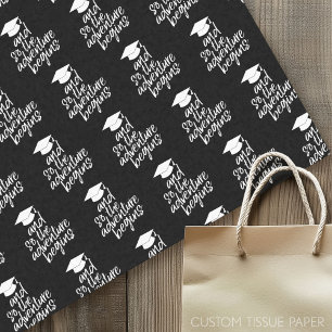 そして冒険が始まる – 卒業 薄葉紙