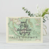 そして冒険が始まる 招待状 (スタンド正面)