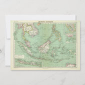 そして冒険が始まる 案内状 (裏面)