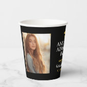 そして冒険は卒業モダンを待っている2写真 紙コップ (正面)