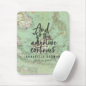 そして冒険は続く マウスパッド (マウス)