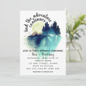 そして冒険は続く 招待状 (スタンド正面)