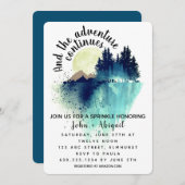 そして冒険は続く 招待状 (正面/裏面)