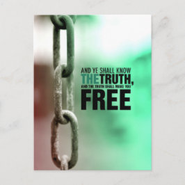 そして君は真実を知るだろう ポストカード