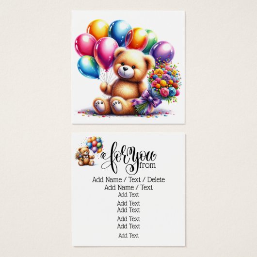 そして大切倹約 (正面&裏面)