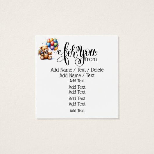 そして大切倹約 (裏面)