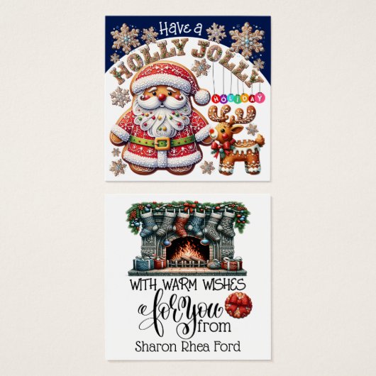 そして大切倹約 (正面&裏面)