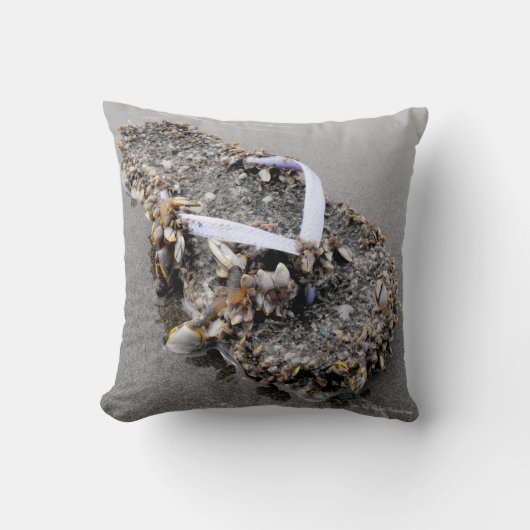 そして失った枕を見つけた クッション (正面)