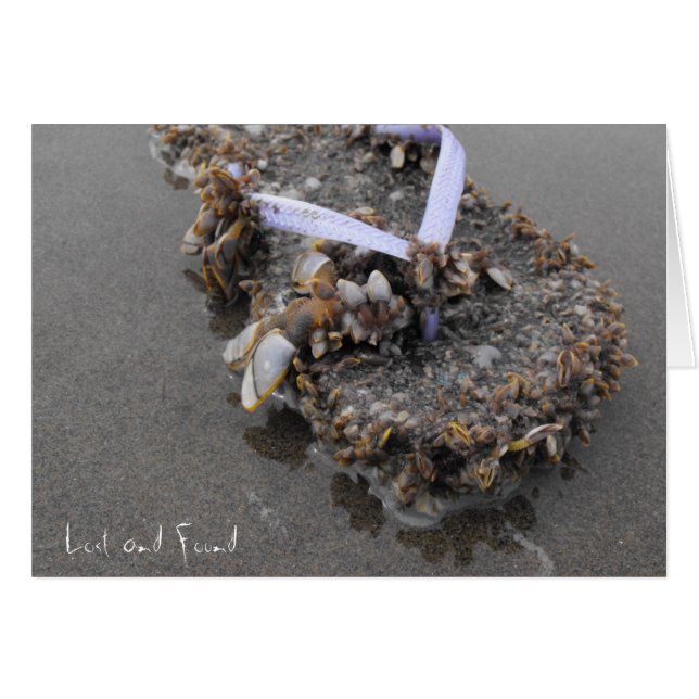 そして失った見つかった (正面横)