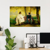 そして失った見つかった ポスター (ホームオフィス)