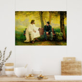 そして失った見つかった ポスター (キッチン)