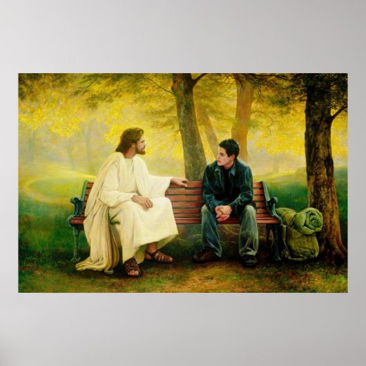 そして失った見つかった ポスター (正面)