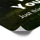 そして失った見つかった ポスター (角)