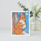 そして失った見つかった ポストカード (スタンド正面)