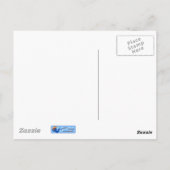 そして失った見つかった ポストカード (裏面)