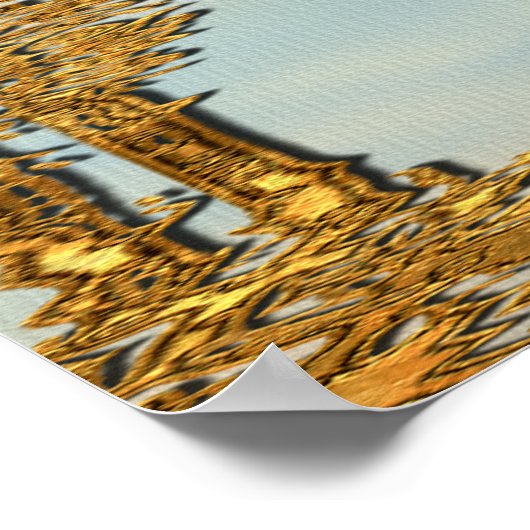 そして妖精たちの話を聞いてずっと幸せに暮らしていた ポスター (角)