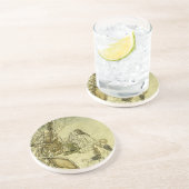 そして妖精の歌-アーサーRackham コースター (側面)