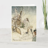 そして妖精の歌 カード (正面)